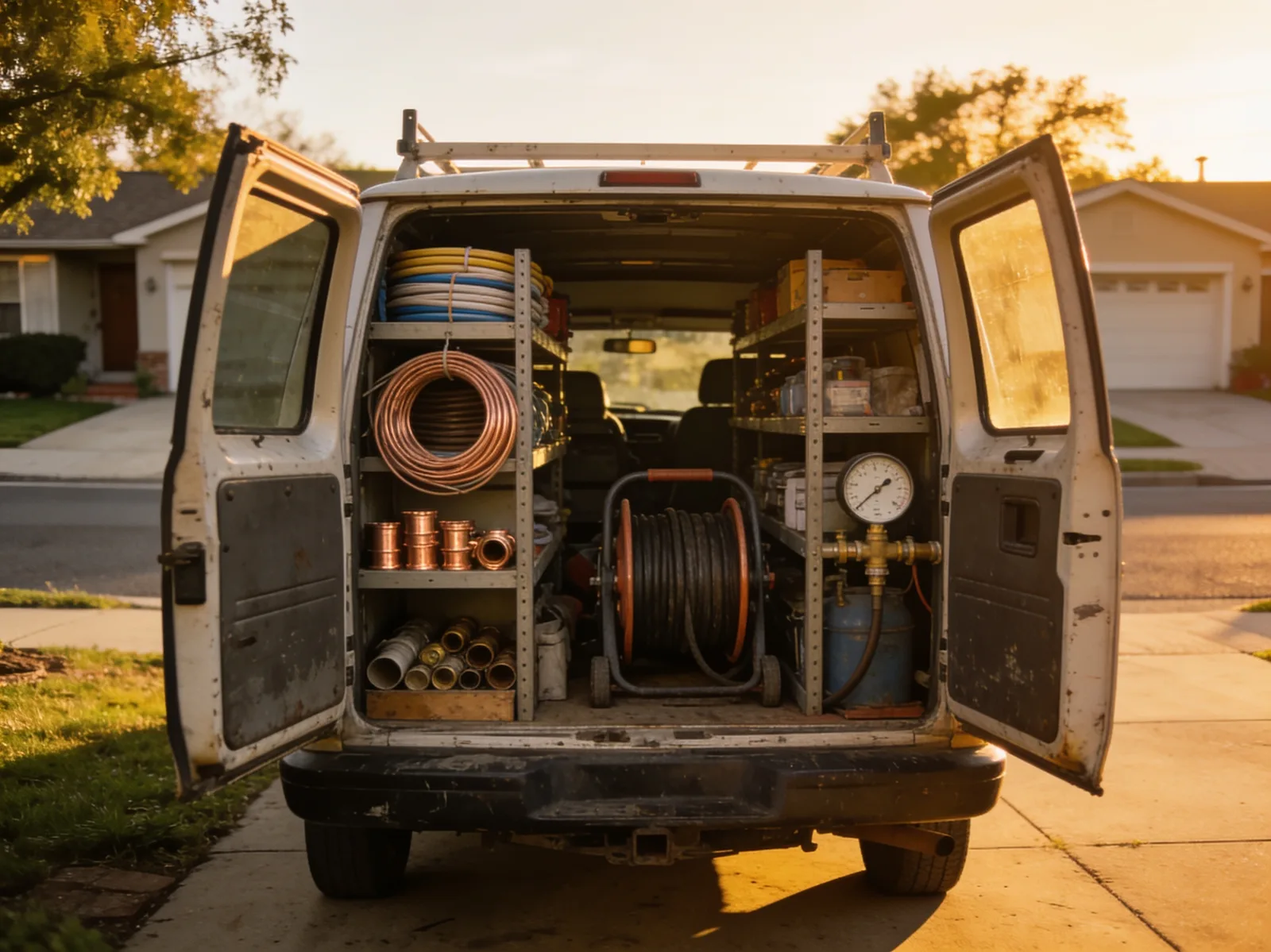 Emergency Plumber company in Harrisonville, MO